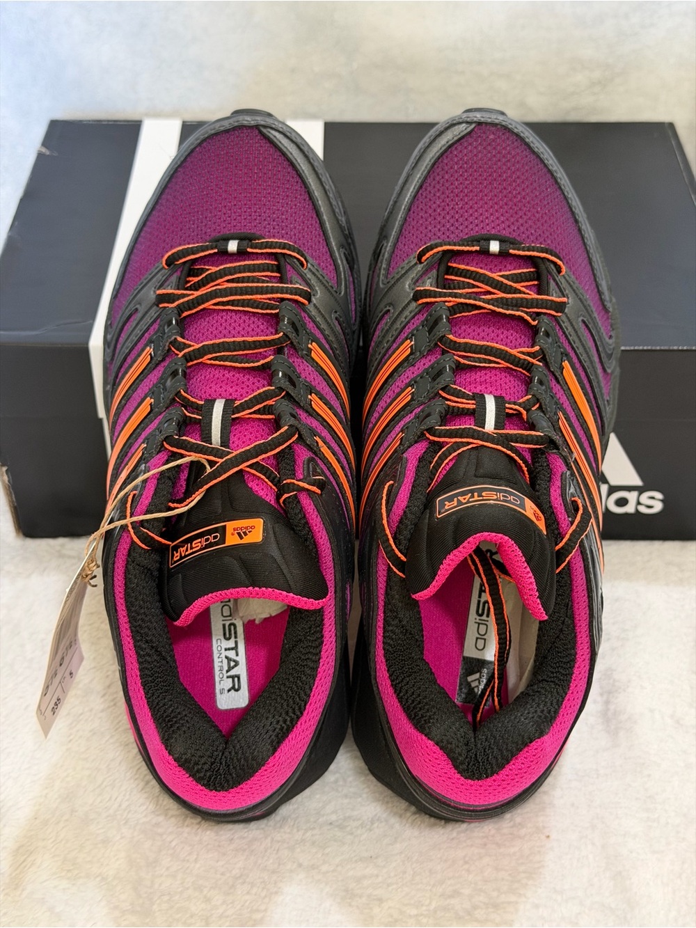 Adidas Adistar Control 5 - Picture 3 of 8